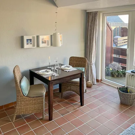 Syltdomizil Tade, App 1 Apartment *